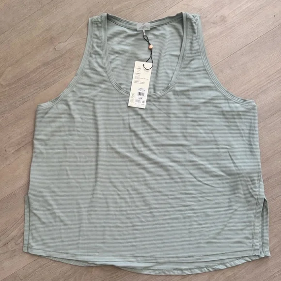 NWT Calia Scoop Tank Top - Picture 2 of 10